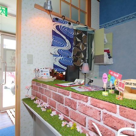 Ikkyu For Backpackers 19 Hotel Hitoyoshi Bagian luar foto
