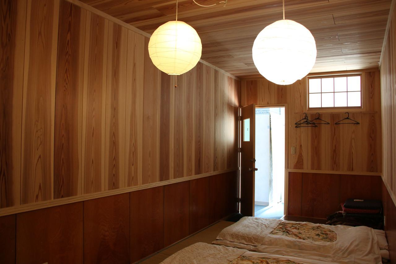 Ikkyu For Backpackers 19 Hotel Hitoyoshi Bagian luar foto