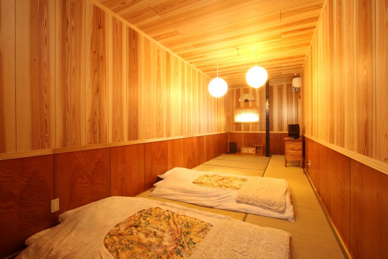 Ikkyu For Backpackers 19 Hotel Hitoyoshi Bagian luar foto
