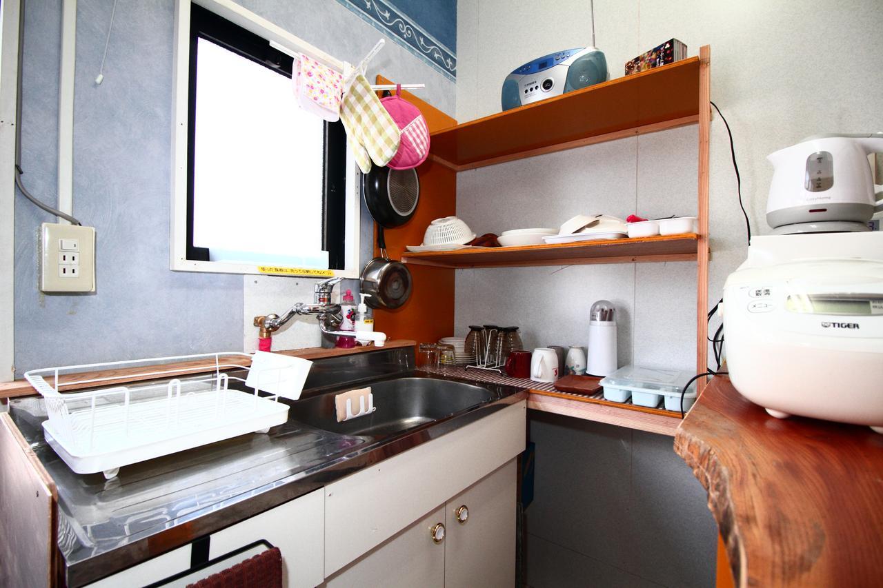 Ikkyu For Backpackers 19 Hotel Hitoyoshi Bagian luar foto