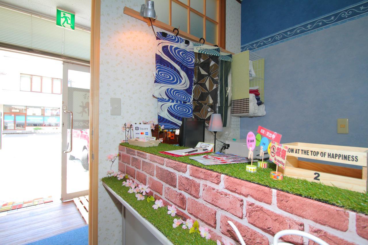 Ikkyu For Backpackers 19 Hotel Hitoyoshi Bagian luar foto